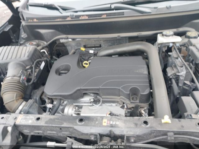 3GNAXHEG3PL128693 Chevrolet Equinox Fwd Ls