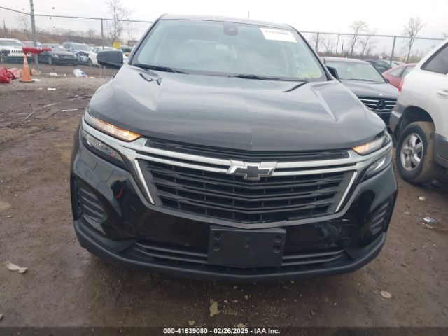 3GNAXHEG3PL128693 Chevrolet Equinox Fwd Ls