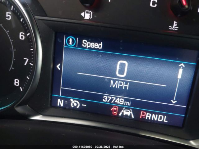 3GNAXHEG3PL128693 Chevrolet Equinox Fwd Ls