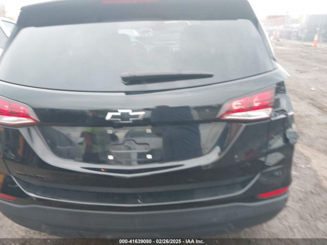 3GNAXHEG3PL128693 Chevrolet Equinox Fwd Ls