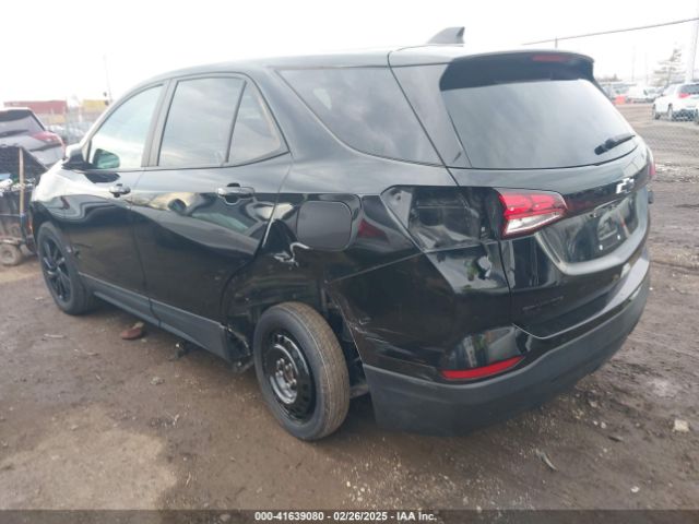 3GNAXHEG3PL128693 Chevrolet Equinox Fwd Ls