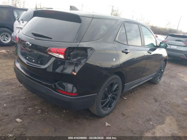 3GNAXHEG3PL128693 Chevrolet Equinox Fwd Ls