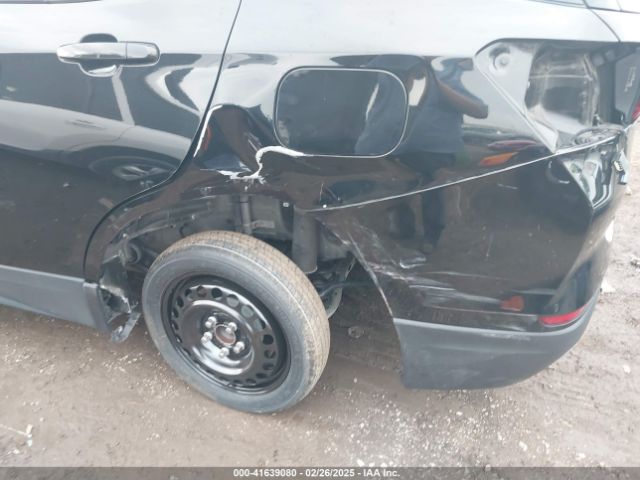 3GNAXHEG3PL128693 Chevrolet Equinox Fwd Ls