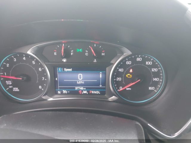 3GNAXHEG3PL128693 Chevrolet Equinox Fwd Ls