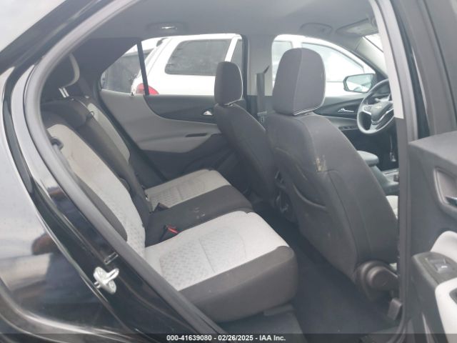 3GNAXHEG3PL128693 Chevrolet Equinox Fwd Ls
