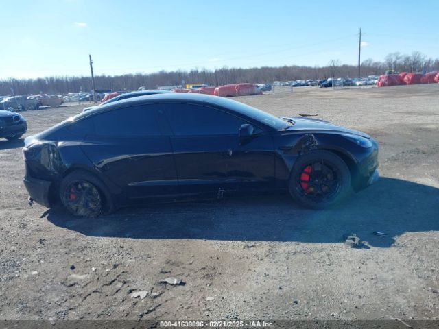 5YJ3E1EB6NF271314 Tesla Model 3 Long Range Dual Motor All-wheel Drive