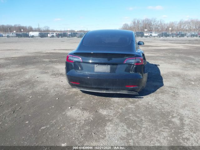 5YJ3E1EB6NF271314 Tesla Model 3 Long Range Dual Motor All-wheel Drive