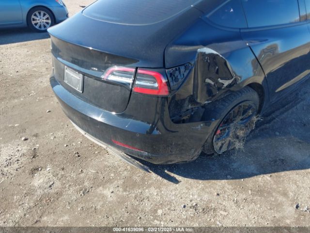 5YJ3E1EB6NF271314 Tesla Model 3 Long Range Dual Motor All-wheel Drive