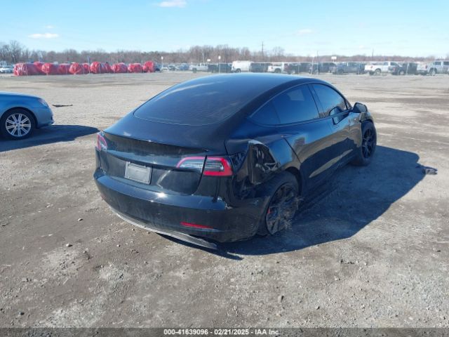 5YJ3E1EB6NF271314 Tesla Model 3 Long Range Dual Motor All-wheel Drive
