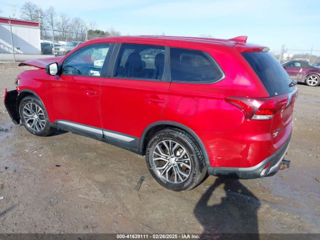 2017 MITSUBISHI OUTLANDER JA4AZ2A32HZ056554 Photo 2