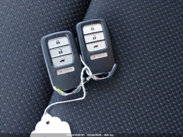 3CZRU5H59MM711833 Honda Hr-v 2wd Ex