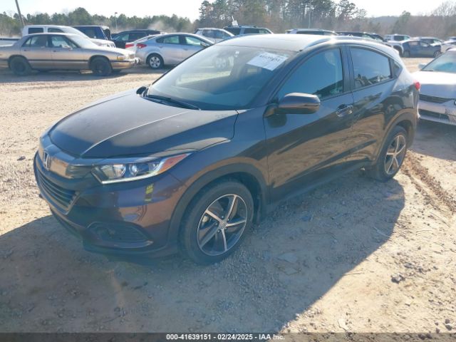 3CZRU5H59MM711833 Honda Hr-v 2wd Ex