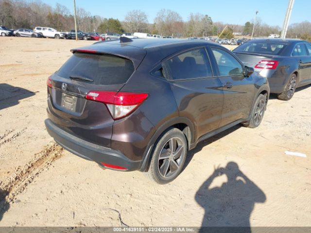 3CZRU5H59MM711833 Honda Hr-v 2wd Ex