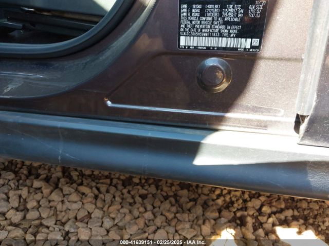 3CZRU5H59MM711833 Honda Hr-v 2wd Ex
