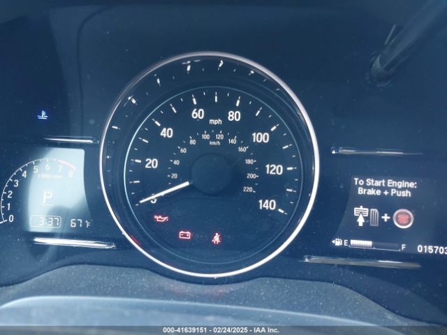 3CZRU5H59MM711833 Honda Hr-v 2wd Ex