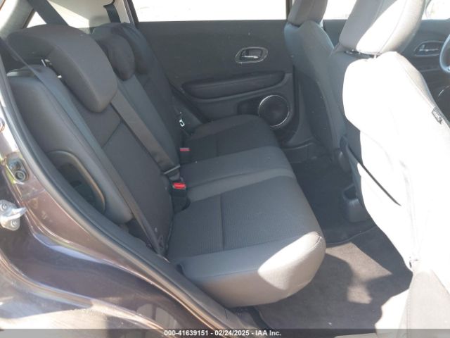 3CZRU5H59MM711833 Honda Hr-v 2wd Ex