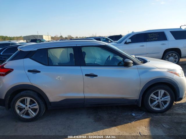 3N1CP5BV7LL512184 Nissan Kicks S Xtronic Cvt