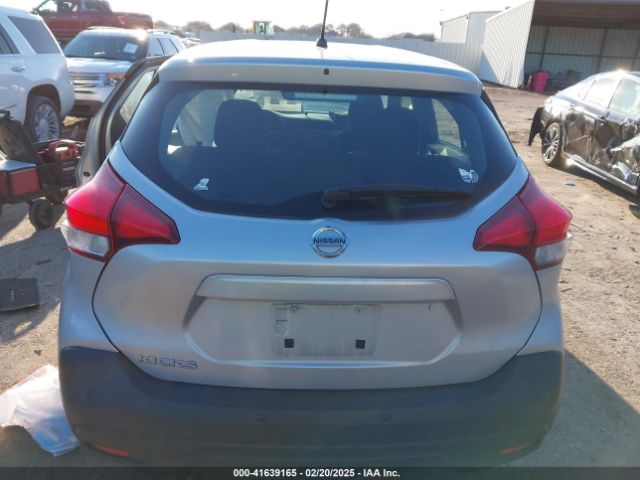 3N1CP5BV7LL512184 Nissan Kicks S Xtronic Cvt