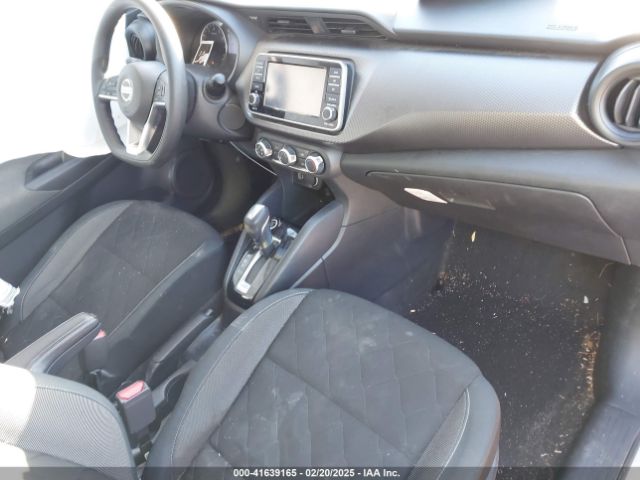 3N1CP5BV7LL512184 Nissan Kicks S Xtronic Cvt