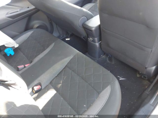 3N1CP5BV7LL512184 Nissan Kicks S Xtronic Cvt