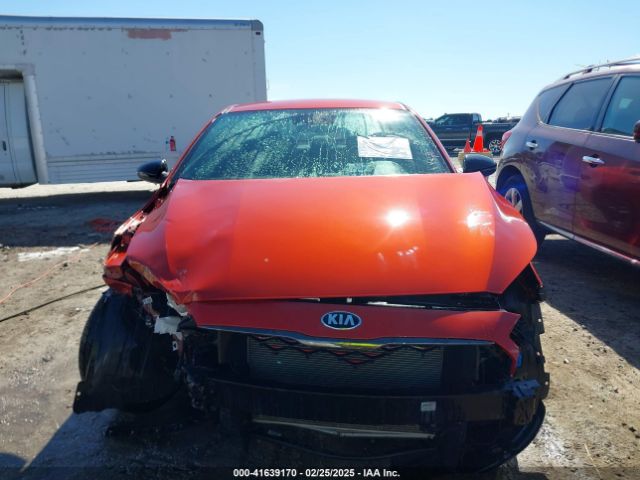 3KPF34AD7ME405490 KIA Forte Gt-line