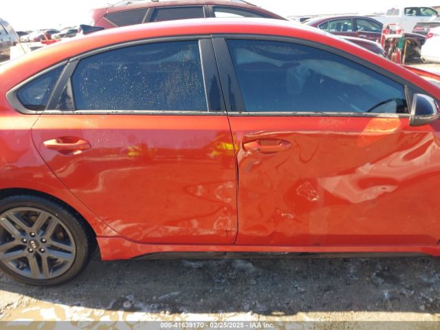 3KPF34AD7ME405490 KIA Forte Gt-line