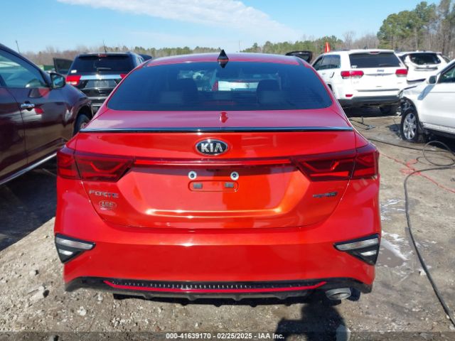 3KPF34AD7ME405490 KIA Forte Gt-line