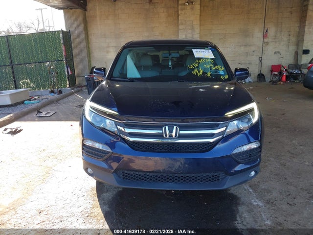 Honda Pilot Ex-l 2018 5FNYF6H50JB031191 Image 12
