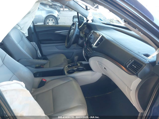 Honda Pilot Ex-l 2018 5FNYF6H50JB031191 Image 5
