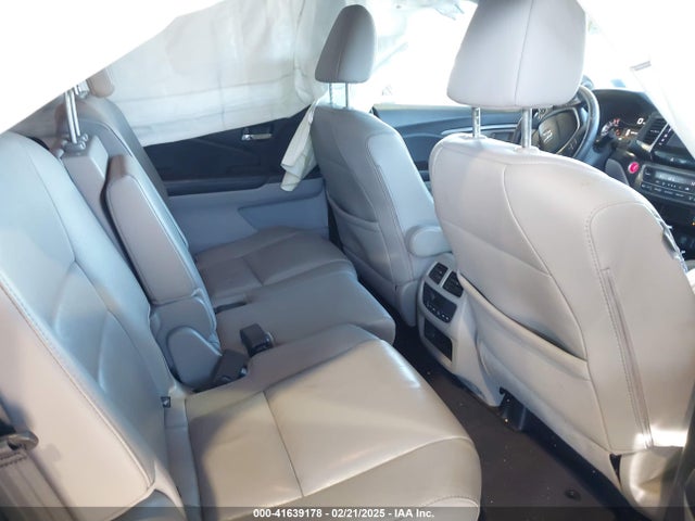 Honda Pilot Ex-l 2018 5FNYF6H50JB031191 Image 8