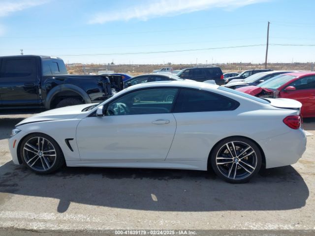 WBA4W7C56KAG52201 BMW 440I