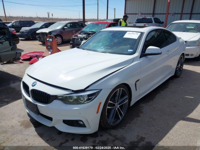 WBA4W7C56KAG52201 BMW 440I