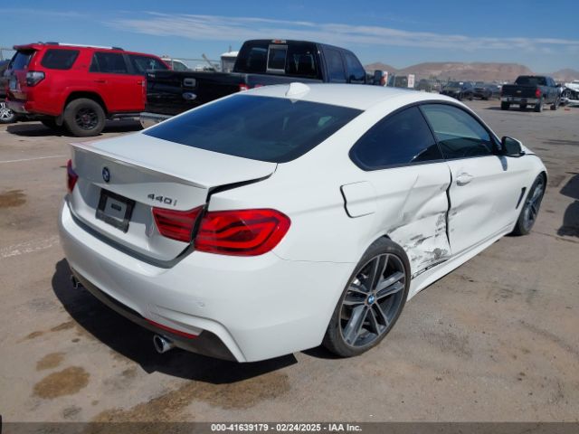 WBA4W7C56KAG52201 BMW 440I