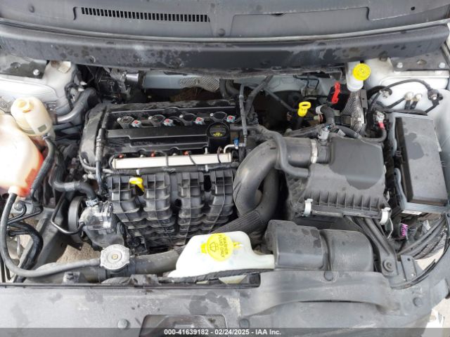 3C4PDCAB3JT507502 Dodge JOURNEY SE