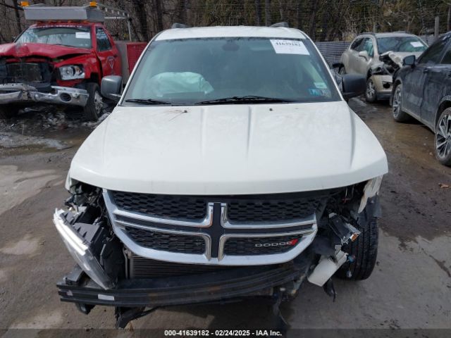 3C4PDCAB3JT507502 Dodge JOURNEY SE