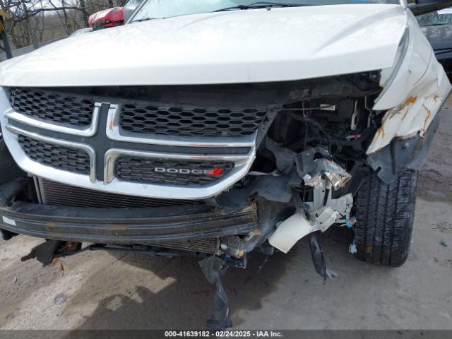 3C4PDCAB3JT507502 Dodge JOURNEY SE