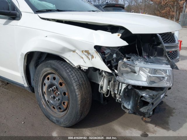 3C4PDCAB3JT507502 Dodge JOURNEY SE