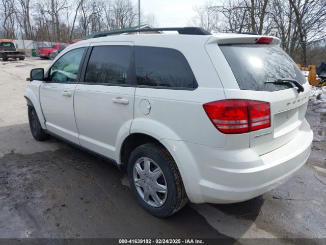 3C4PDCAB3JT507502 Dodge JOURNEY SE