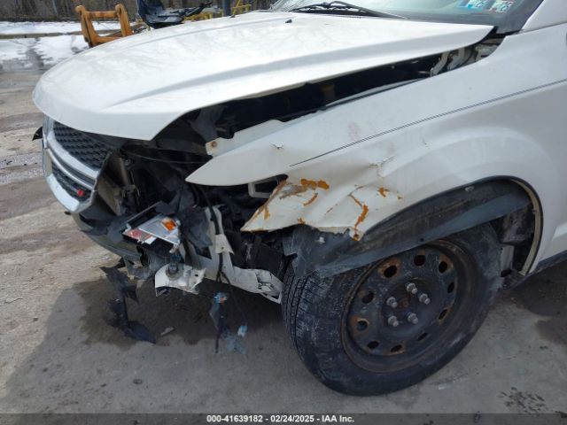 3C4PDCAB3JT507502 Dodge JOURNEY SE