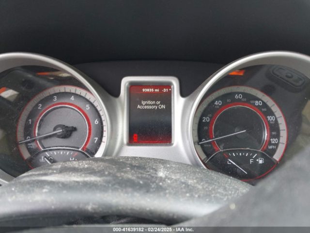3C4PDCAB3JT507502 Dodge JOURNEY SE