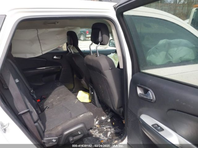 3C4PDCAB3JT507502 Dodge JOURNEY SE