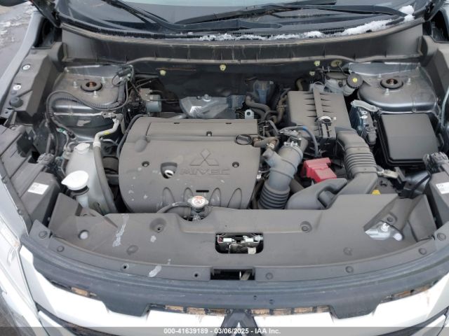 JA4APUAU9MU032592 Mitsubishi Outlander Sport 2.0 Es 2wd