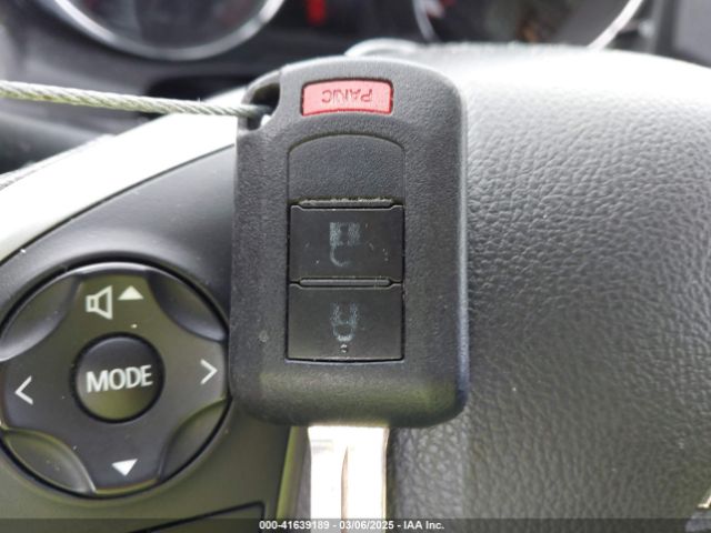 JA4APUAU9MU032592 Mitsubishi Outlander Sport 2.0 Es 2wd