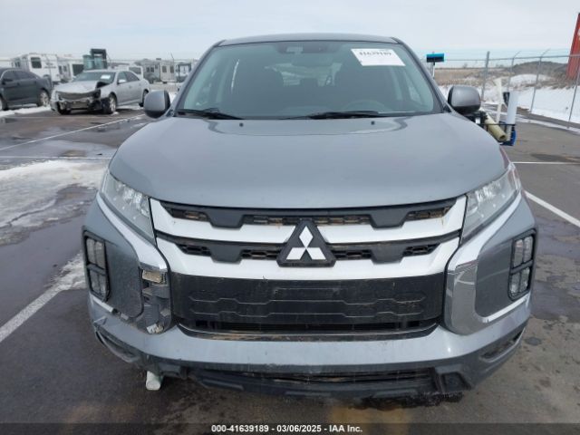 JA4APUAU9MU032592 Mitsubishi Outlander Sport 2.0 Es 2wd