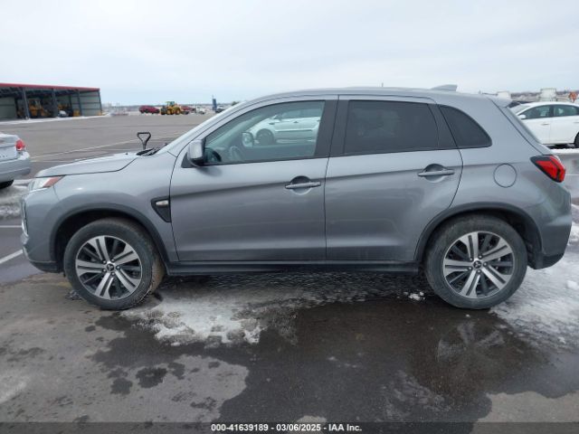 JA4APUAU9MU032592 Mitsubishi Outlander Sport 2.0 Es 2wd