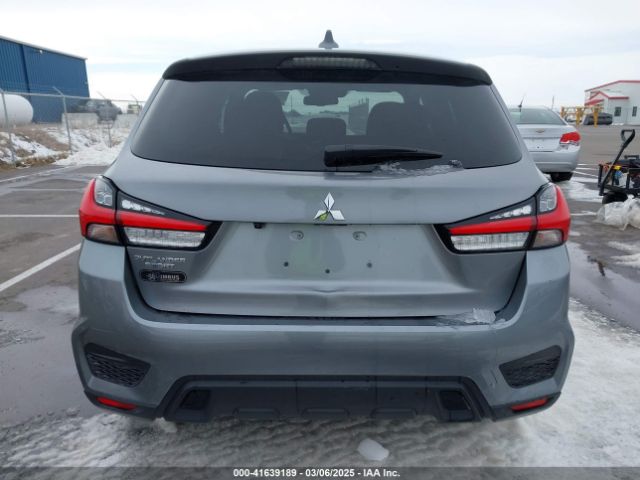 JA4APUAU9MU032592 Mitsubishi Outlander Sport 2.0 Es 2wd