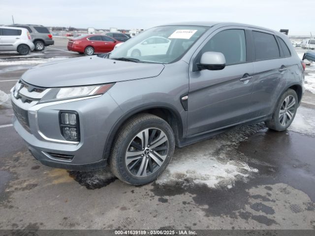 JA4APUAU9MU032592 Mitsubishi Outlander Sport 2.0 Es 2wd