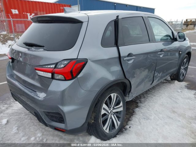 JA4APUAU9MU032592 Mitsubishi Outlander Sport 2.0 Es 2wd