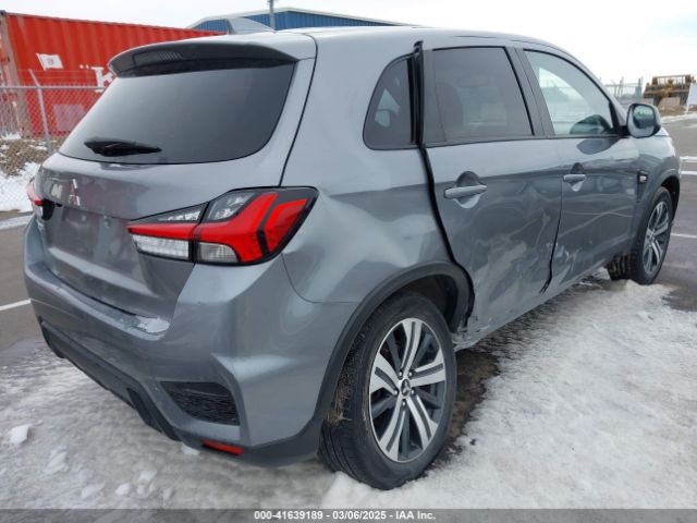 JA4APUAU9MU032592 Mitsubishi Outlander Sport 2.0 Es 2wd