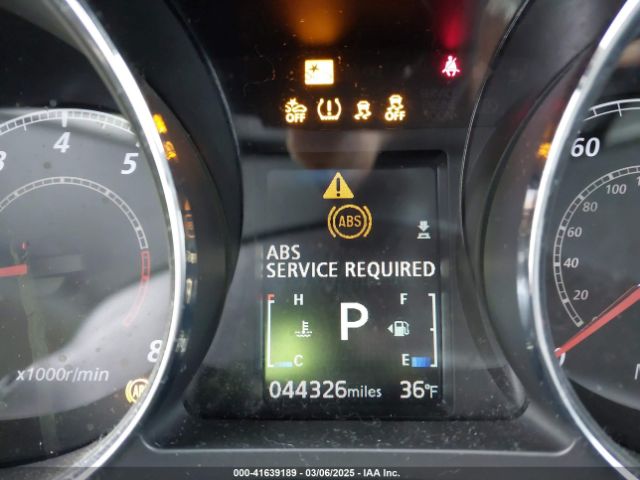 JA4APUAU9MU032592 Mitsubishi Outlander Sport 2.0 Es 2wd